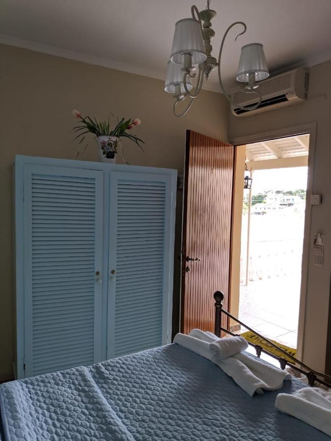 Helena'S Rooms Kassiopi Exterior photo